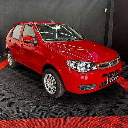 FIAT PALIO 1.0 MPI ATTRACTIVE 8V FLEX 4P MANUAL